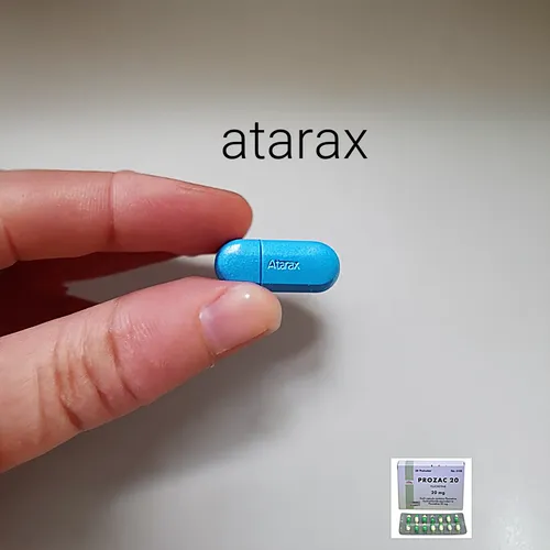 Atarax générique